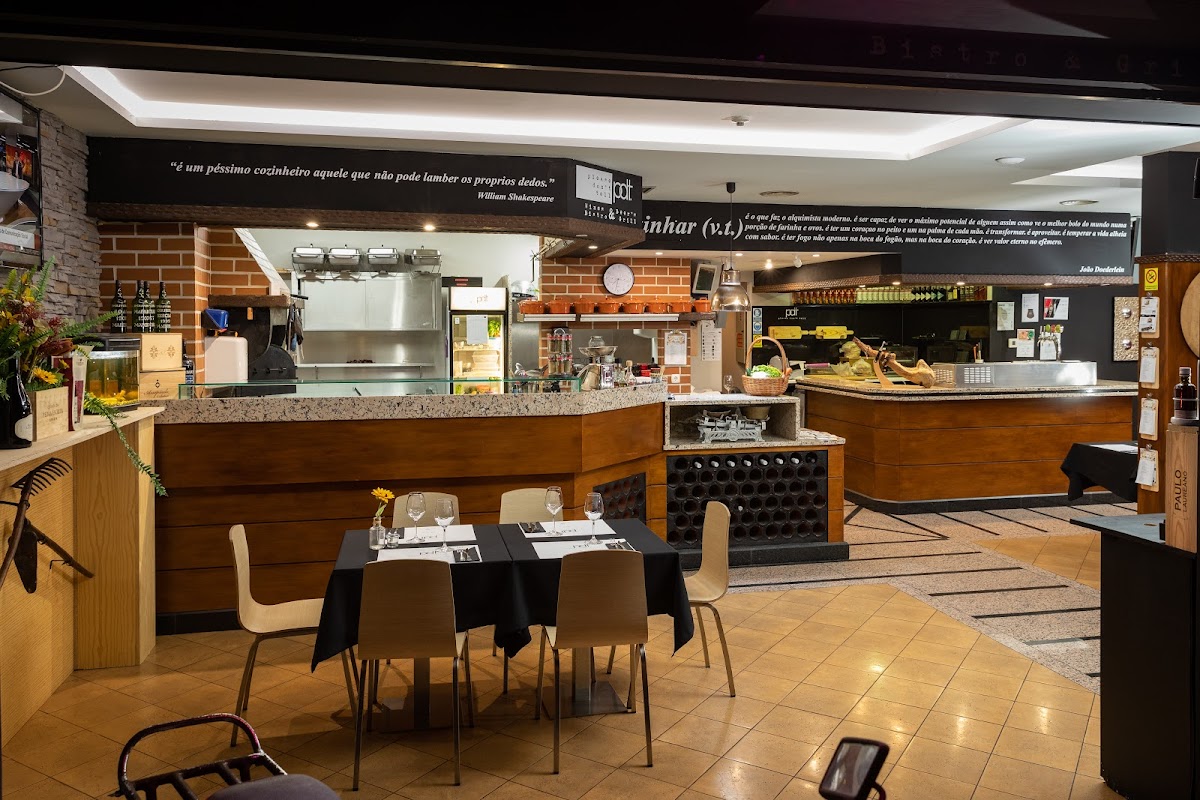 Reštaurácia PDT - Please Don't Tell