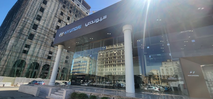 معرض هيونداي - محمد يوسف ناغي للسيارات