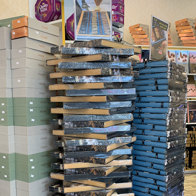 حلويات الديم / حي الشرائع مكه