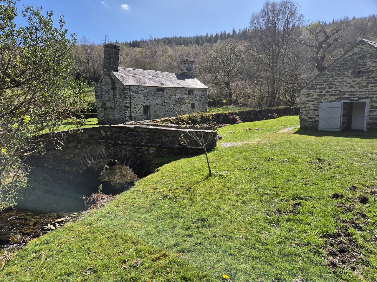 Ty Mawr Wybrnant