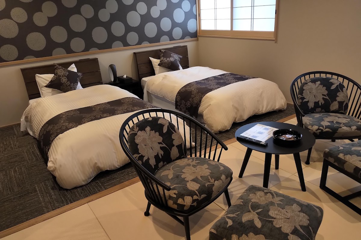 Iya Valley Kazurabashi Hotel - hotel in Iya Valley, Tokushima (2)