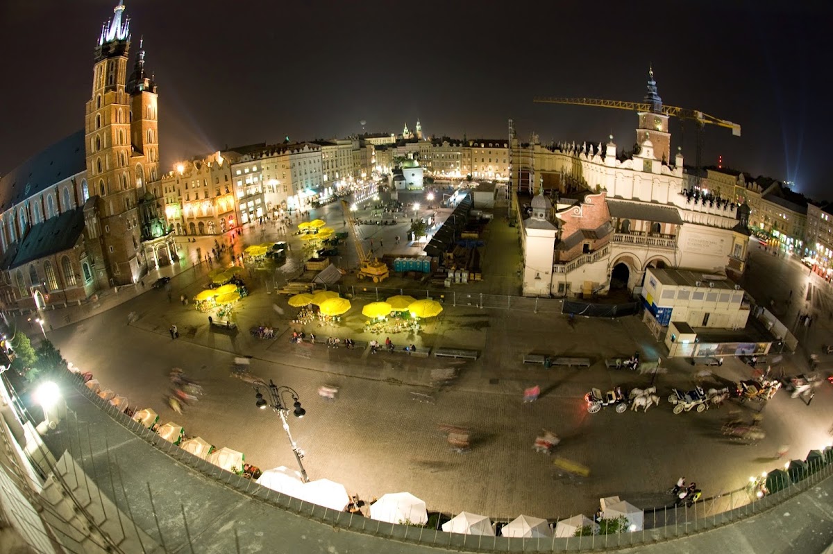 The Bonerowski Palace, dog-friendly hotel in Krakow