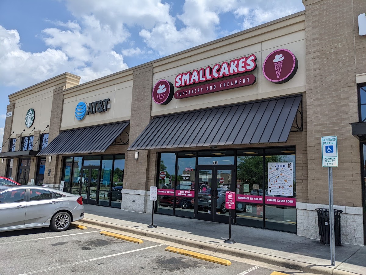 Smallcakes Utopia: Google Places image 1