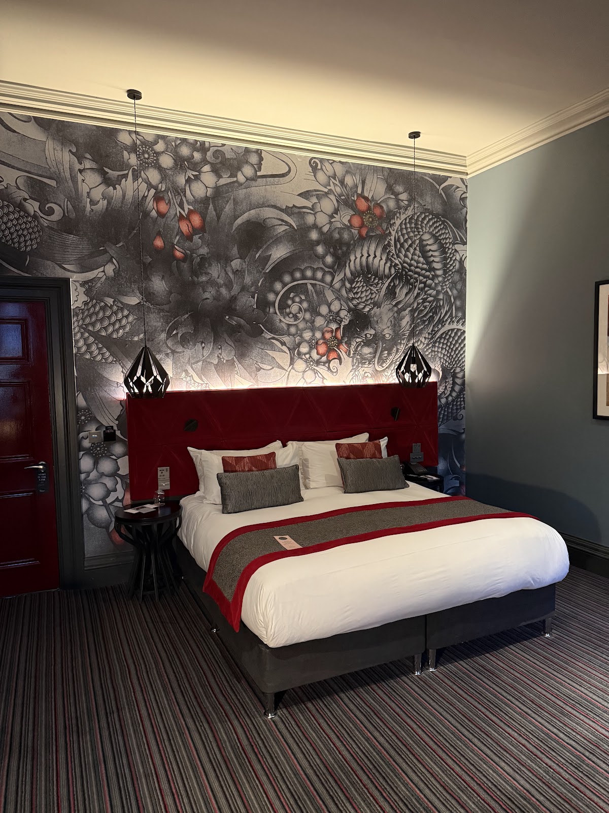 Malmaison Edinburgh City, dog-friendly hotel, photo 3