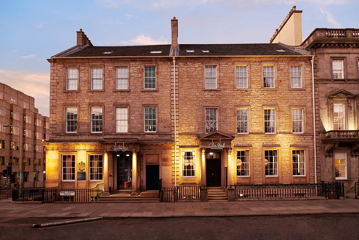 Malmaison Edinburgh City, dog-friendly hotel in Edinburgh