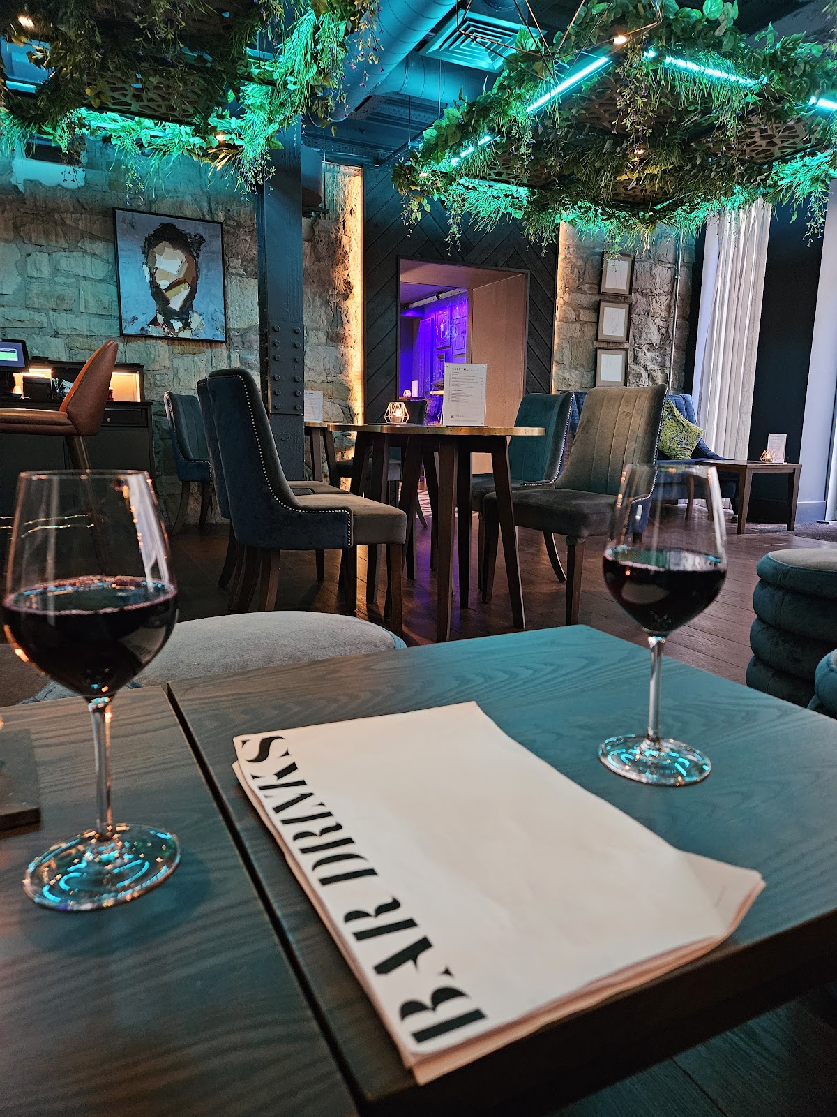 Malmaison Edinburgh City, dog-friendly hotel, photo 5