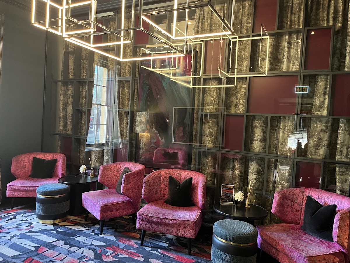 Malmaison Edinburgh City, dog-friendly hotel, photo 4