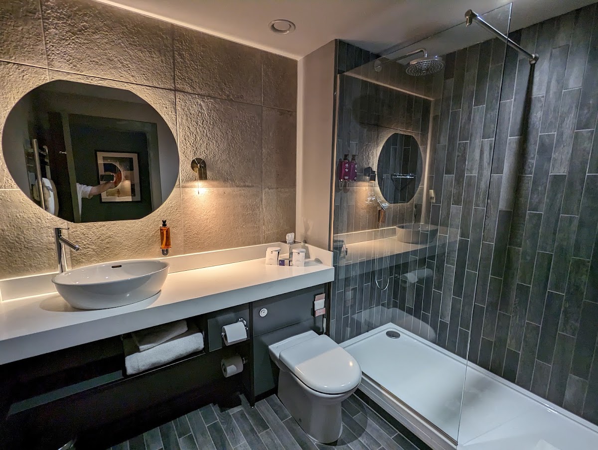 Malmaison Edinburgh City, dog-friendly hotel, photo 2