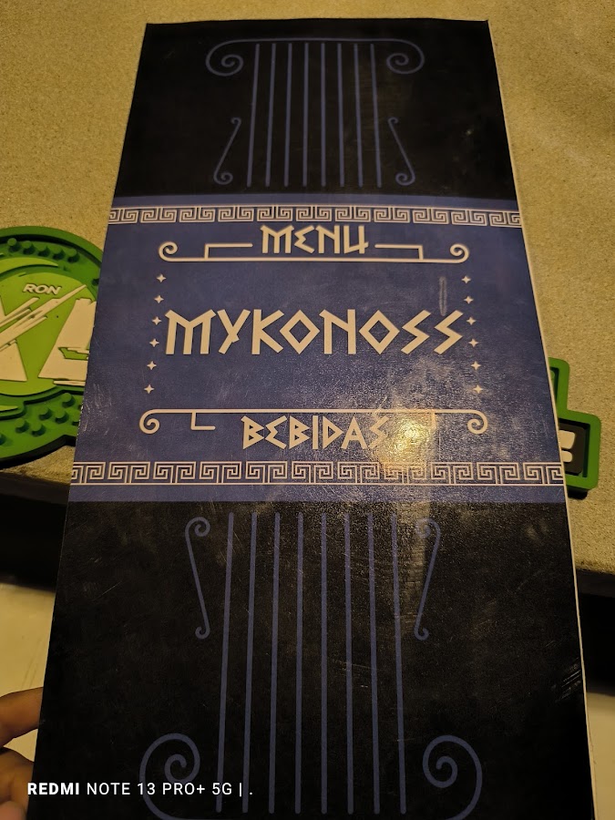 Mykonoss Zona 10