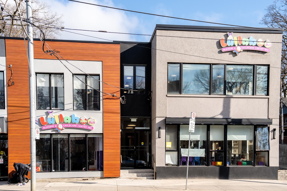 Exterior photo of Lullaboo Nursery And Childcare Center