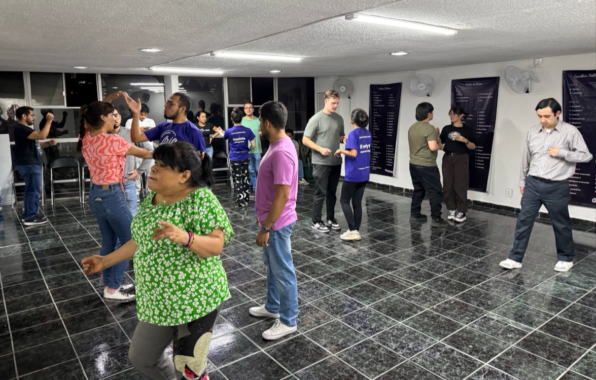 Academia de baile ARIA