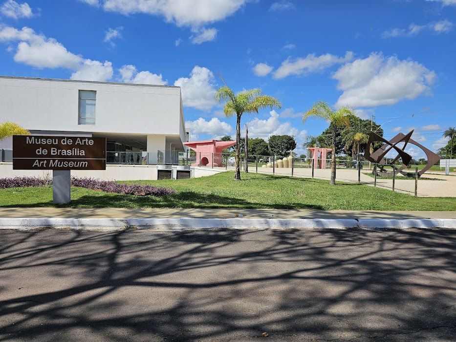 Museu de Arte de Brasília - MAB fotoğraf 1