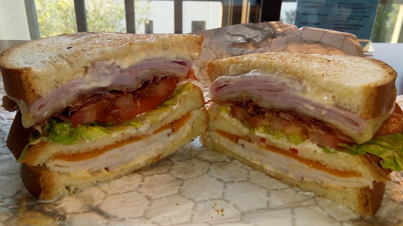 Rickenbacker's Touch & Go Coffee Shop photo 2