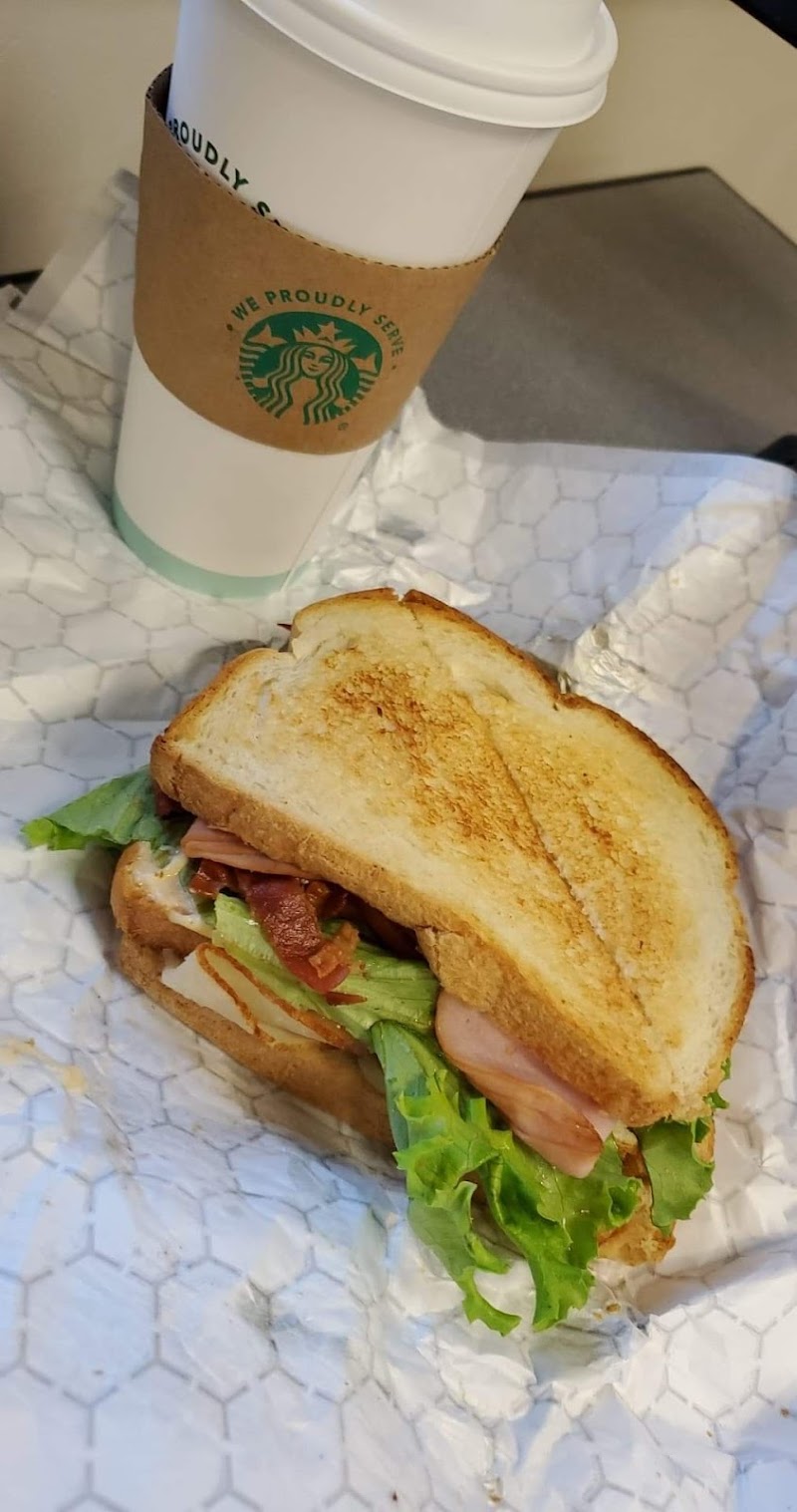 Rickenbacker's Touch & Go Coffee Shop photo 3