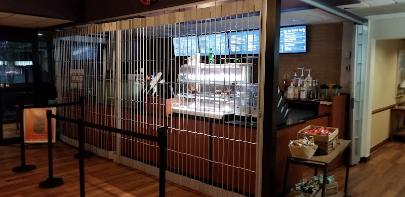 Rickenbacker's Touch & Go Coffee Shop photo 1