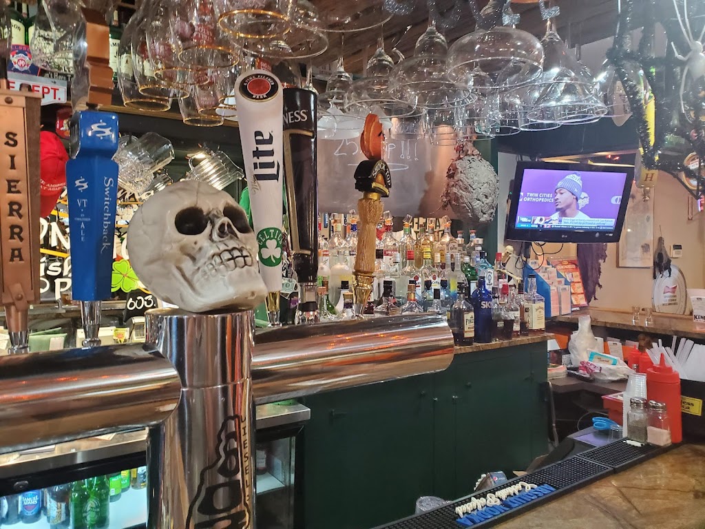 Mama Mc Donough’s Irish Pub