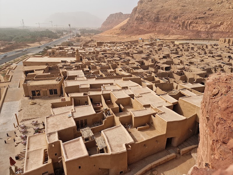 AlUla Old Town | بلدة العلا القديمة