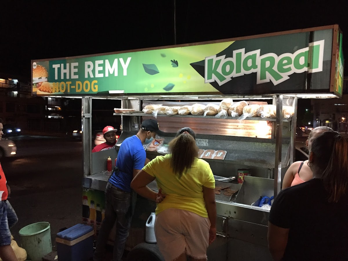 The Remy Hot Dog - Imagen 1