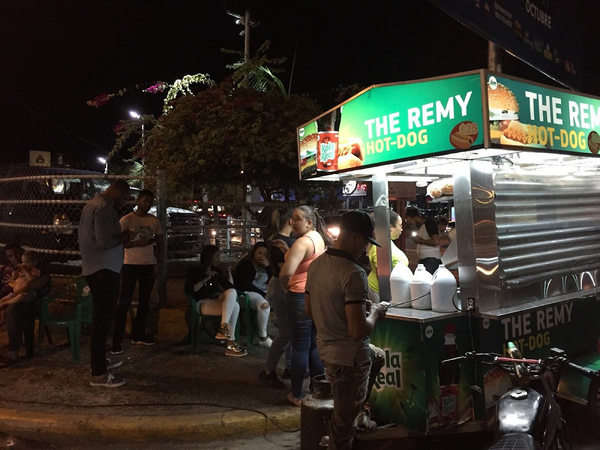 The Remy Hot Dog - Imagen 3