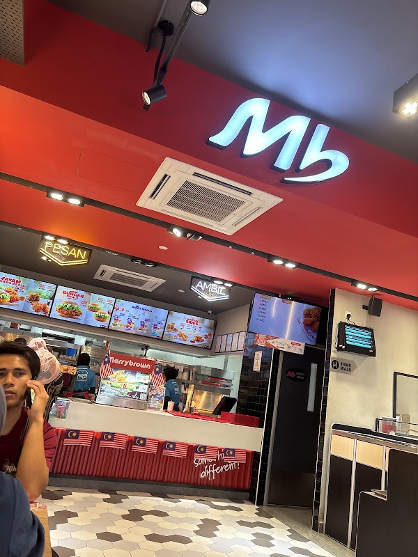 Marrybrown Seri Iskandar