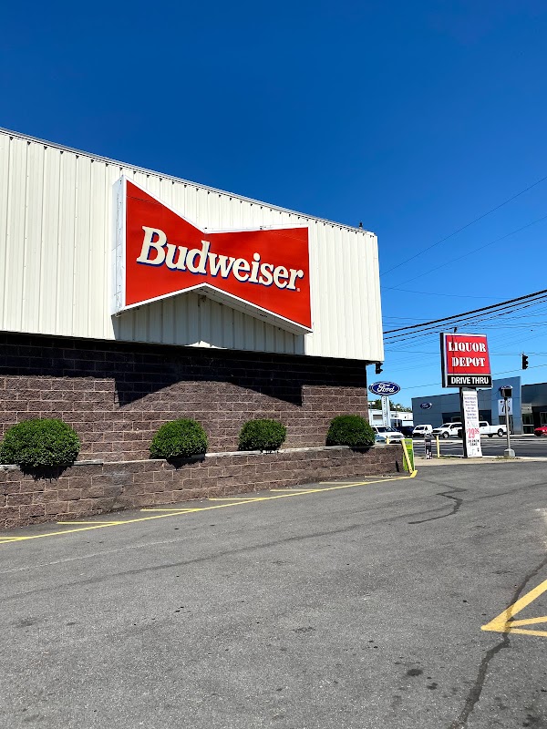 Photo by Liquor Depot