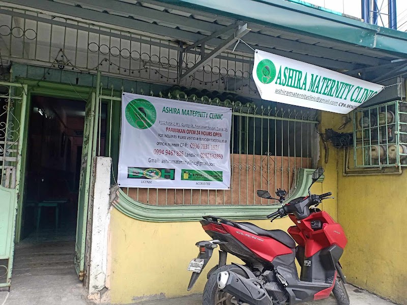 Ashira Maternity Clinic