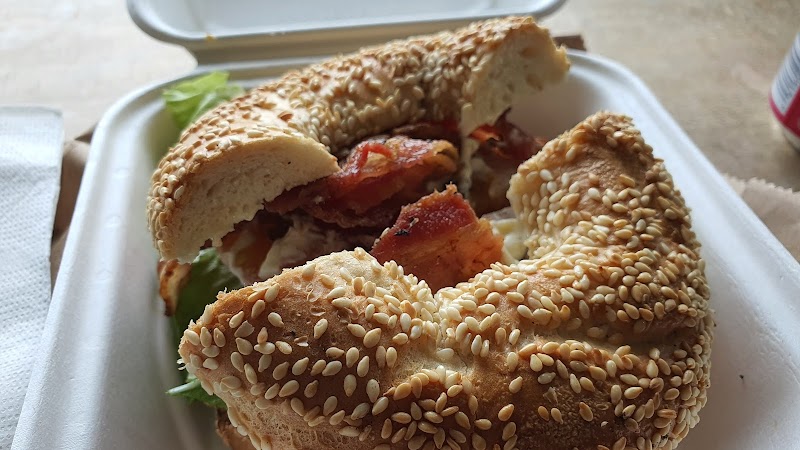 St-Viateur Bagel & Café DDO photo 2