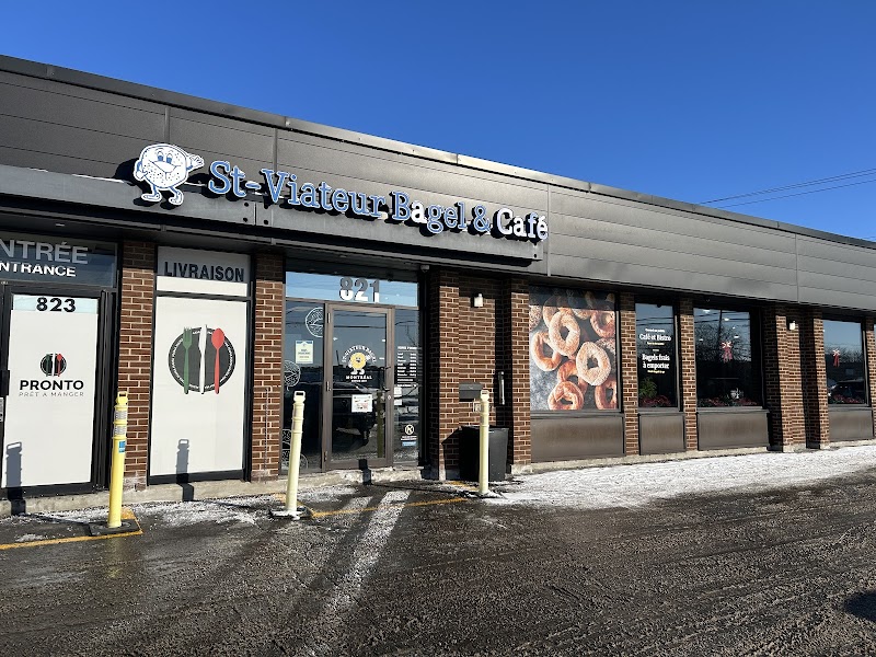 St-Viateur Bagel & Café DDO photo 1