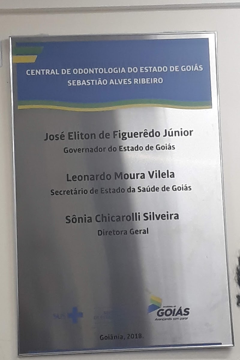 Central Odontológica de Goiânia-Go. Sebastião Alves Ribeiro - foto 3
