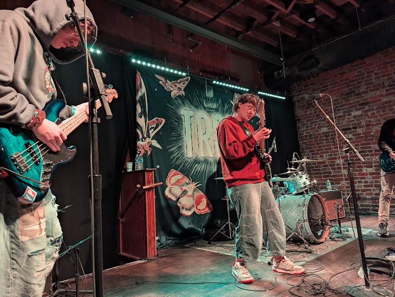 Richmond Music Hall