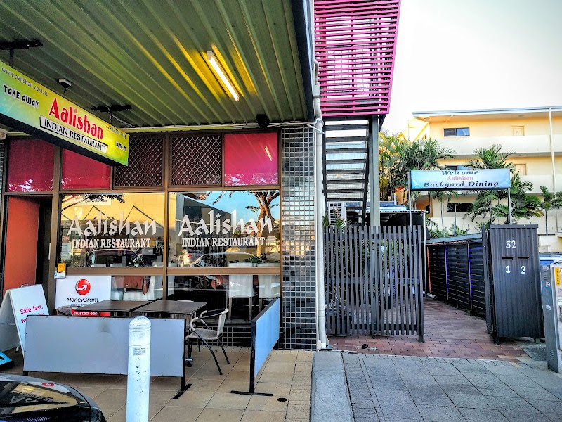 Aalishan Indian Restaurant Townsville