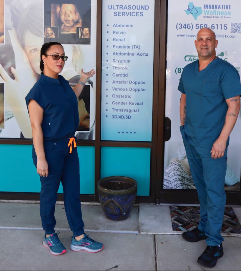Affordable Ultrasounds at Jones