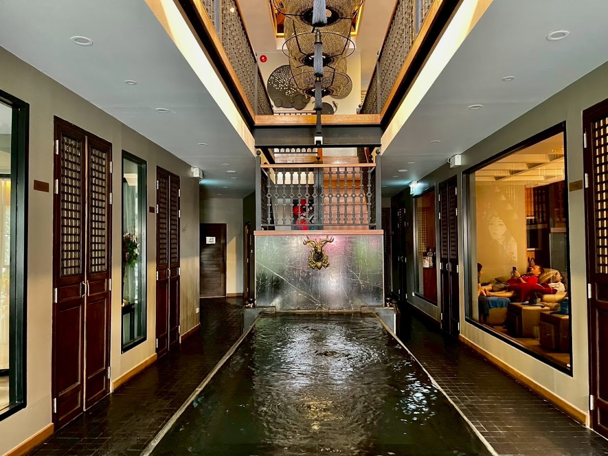 Zense Spa - Main view