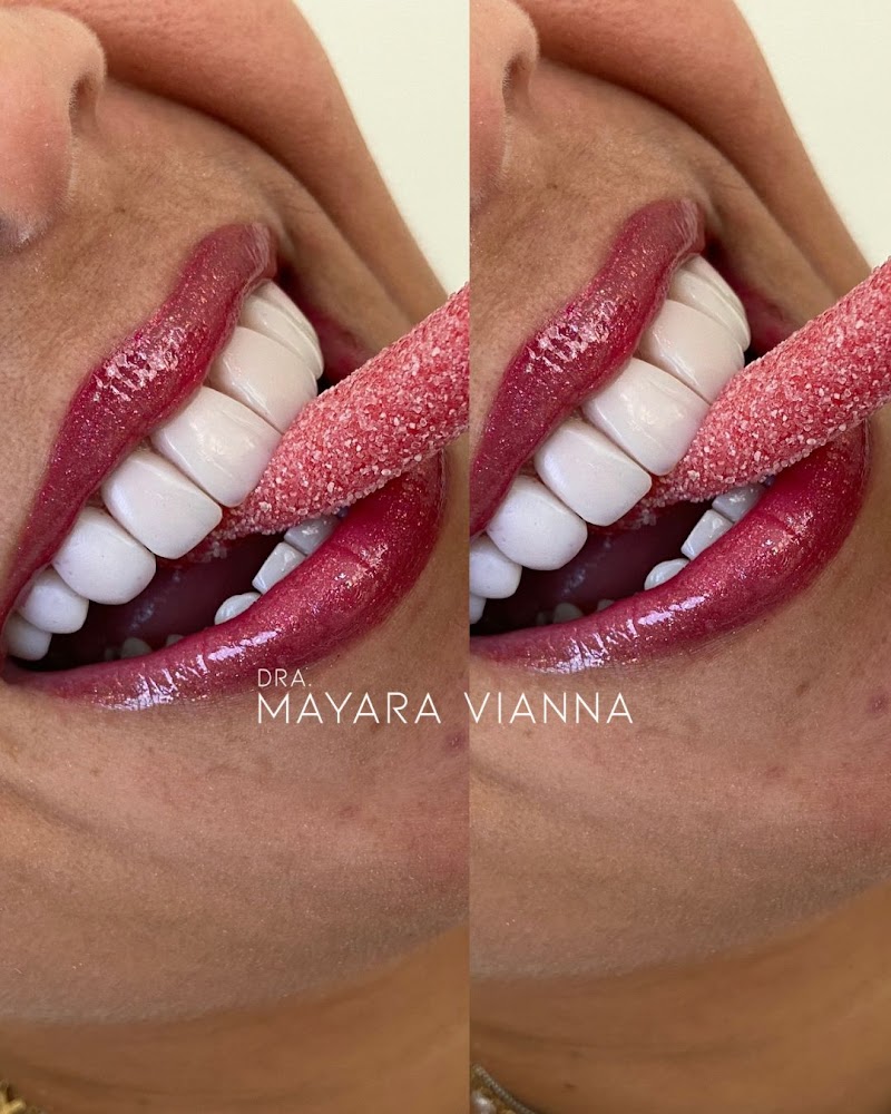 Clínica Odontológica Dra. Mayara Vianna | Dentista no Centro de São Paulo