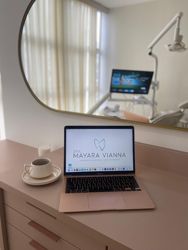 Clínica Odontológica Dra. Mayara Vianna | Dentista no Centro de São Paulo - foto 2