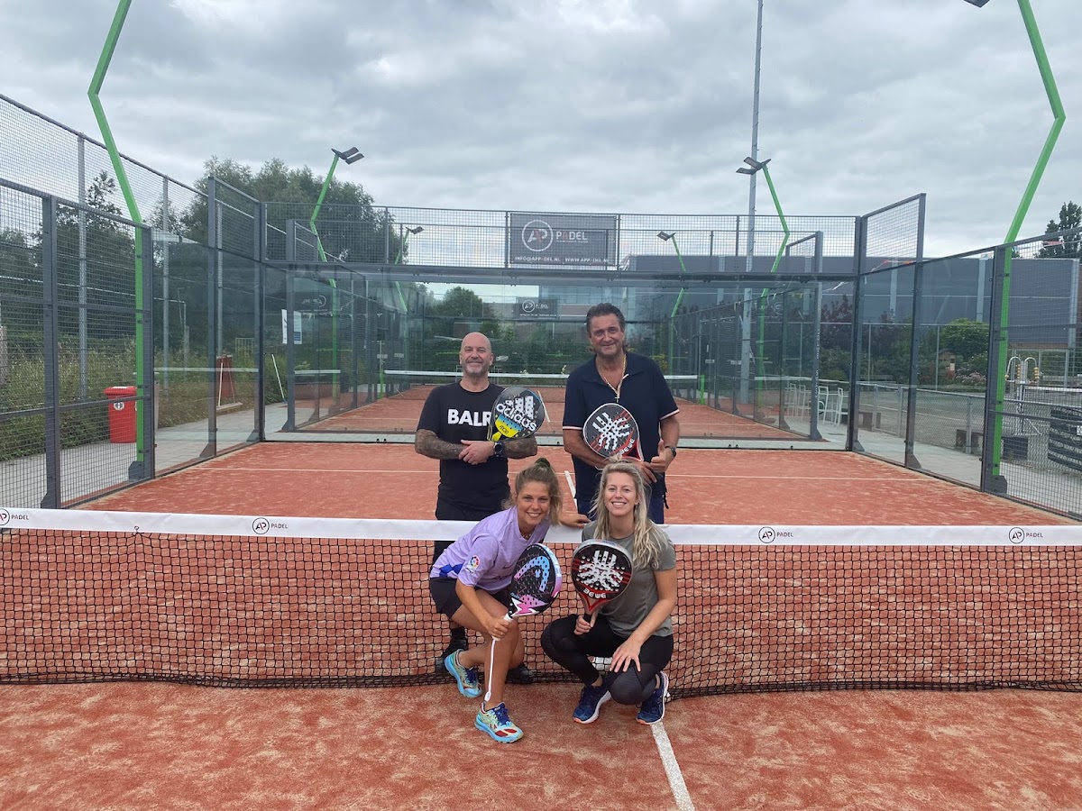 Vereniging padel- en tennispark De Gouwe Smash