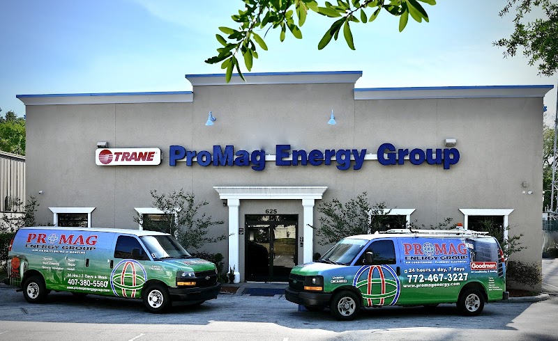 ProMag Energy Group A/C & Heating, Inc.