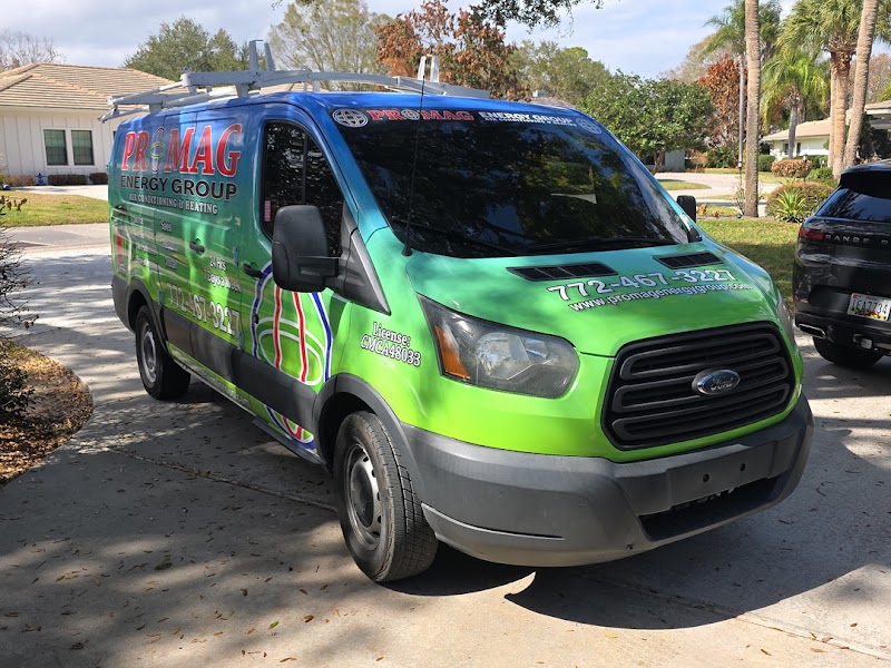ProMag Energy Group A/C & Heating, Inc. - HVAC in Orlando