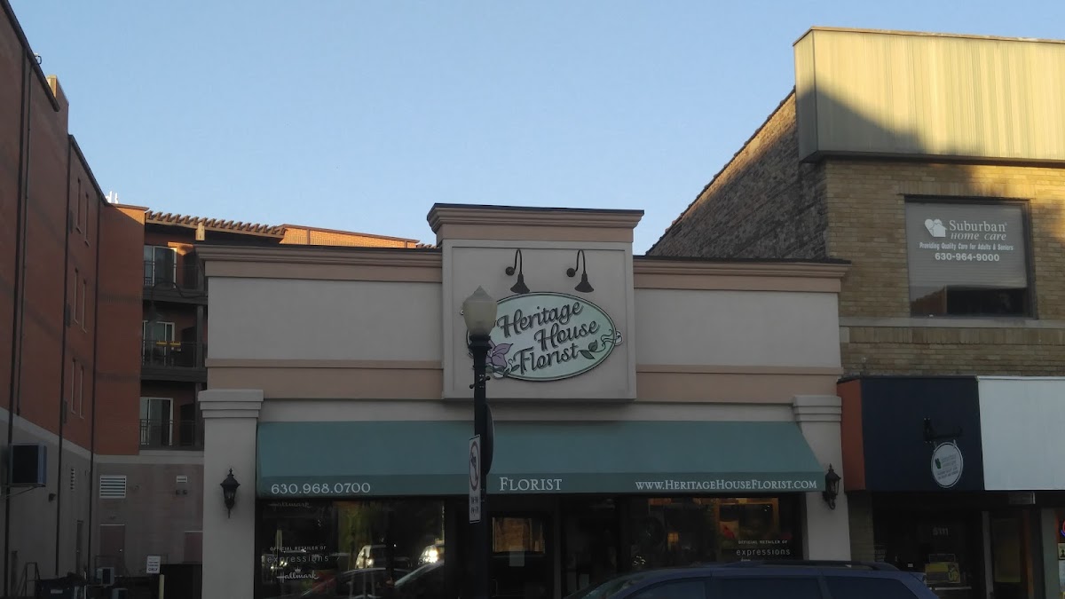 Heritage House Florist & Flower Delivery: Google Places image 1