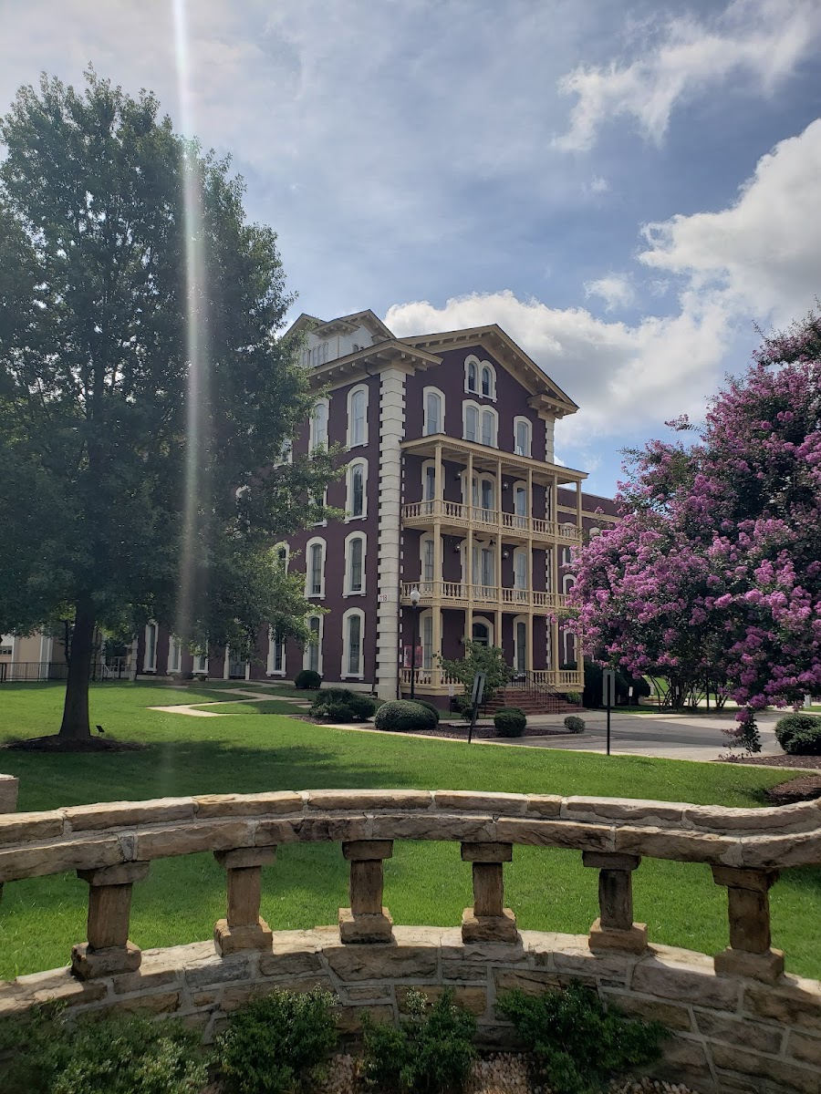 ショー大学（Shaw University）（Raleigh、ノースカロライナ州）