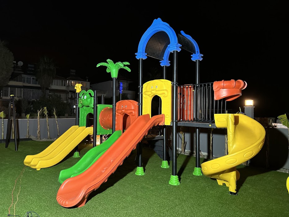 Dinamik Park Çocuk Oyun Parkı Antalya fotoğraf 1