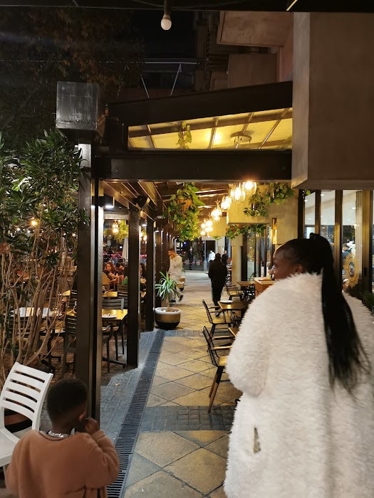 Melrose Arch fotoğraf 1