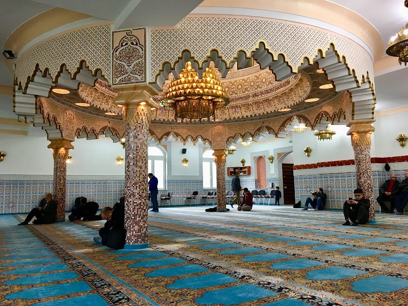 Islamic Community Frankfurt E.V Abu Bakr mosque photo 3