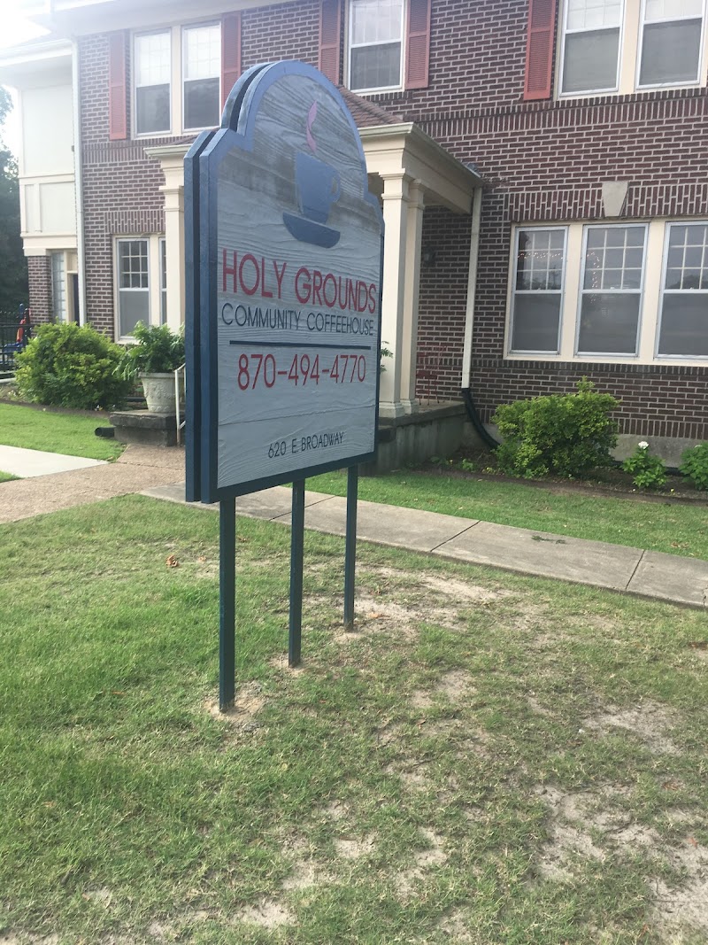 Holy Grounds Community Coffeehouse photo 4