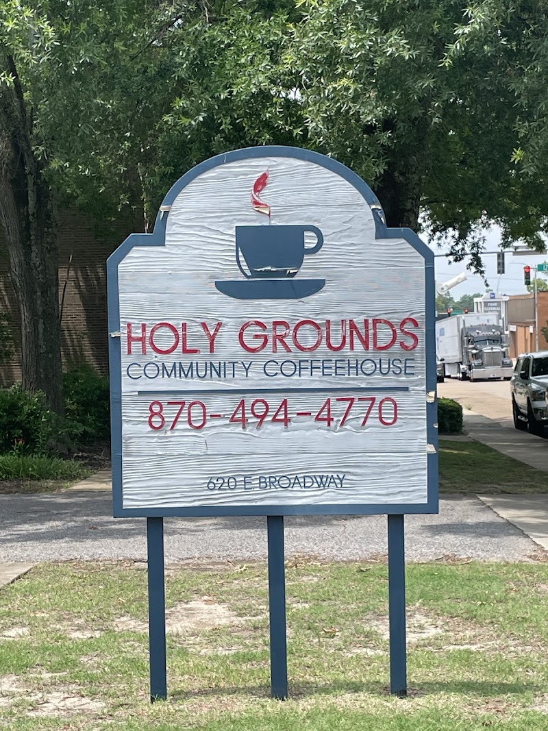 Holy Grounds Community Coffeehouse photo 2