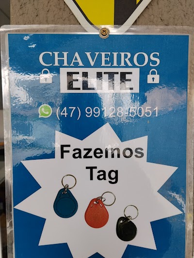 Foto de Chaveiro Elite