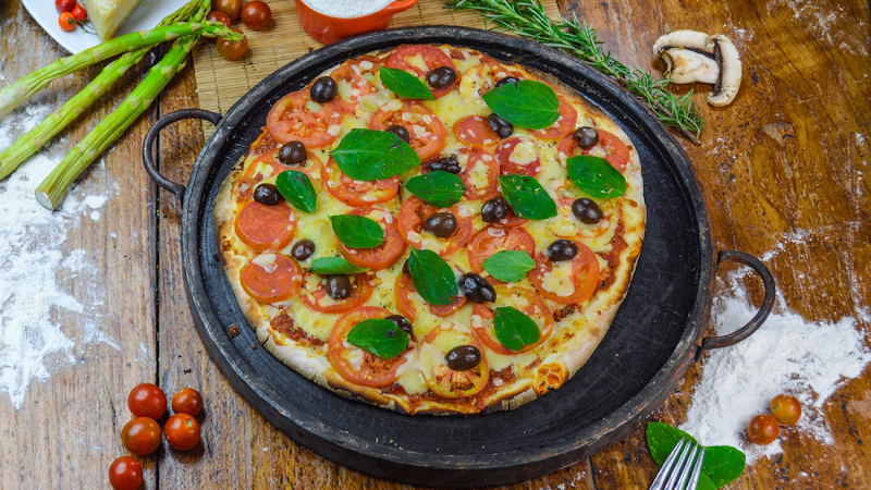 Foto de Fornellone Pizzaria, Filés e Fondue