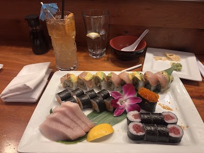 Hapa Sushi Grill and Sake Bar photo 3