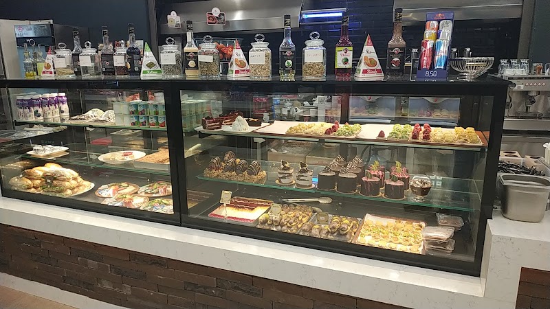 Sakura cafe restaurant - Başakşehir Restoran