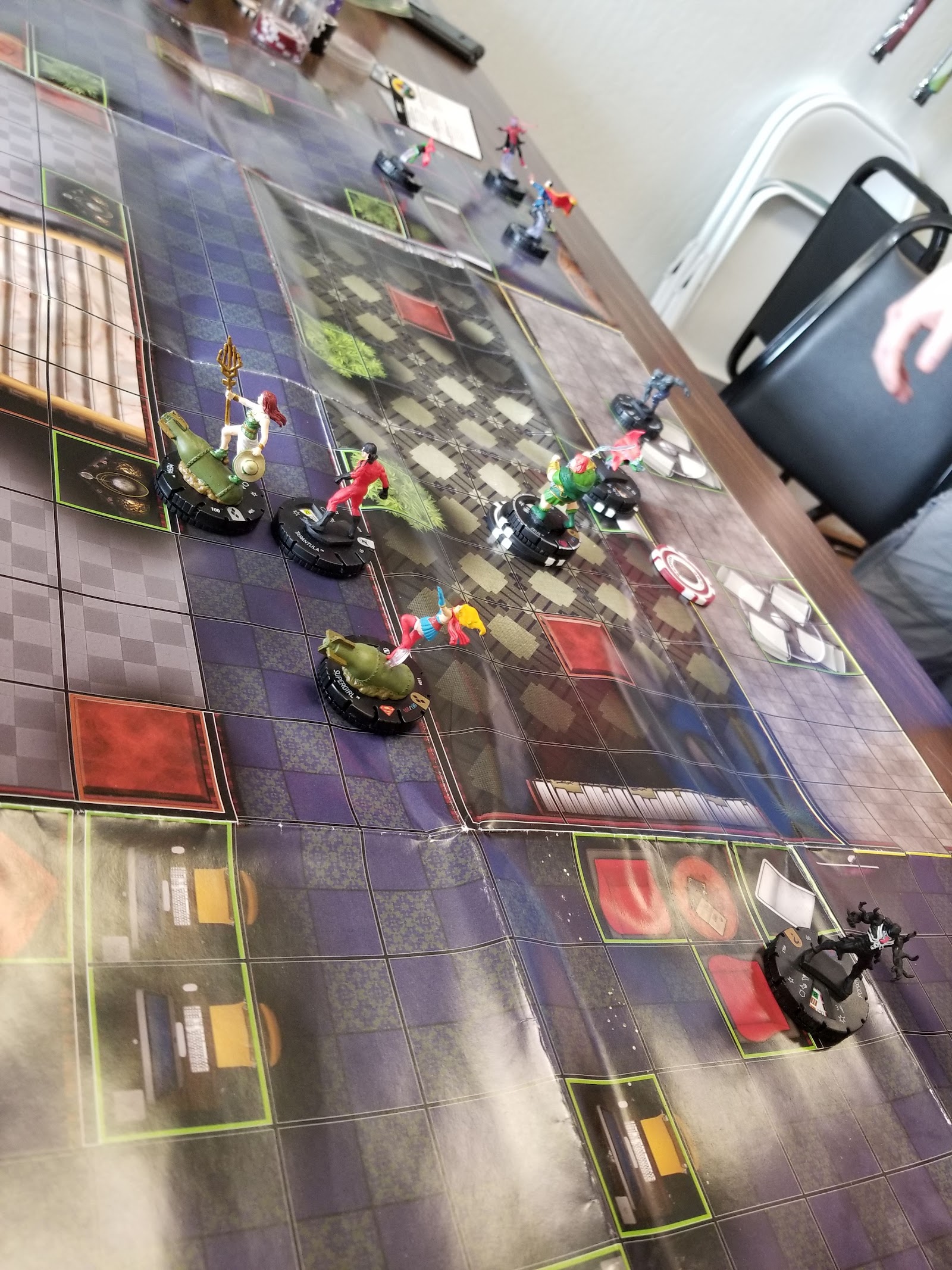 Diana Salon storefront and shop